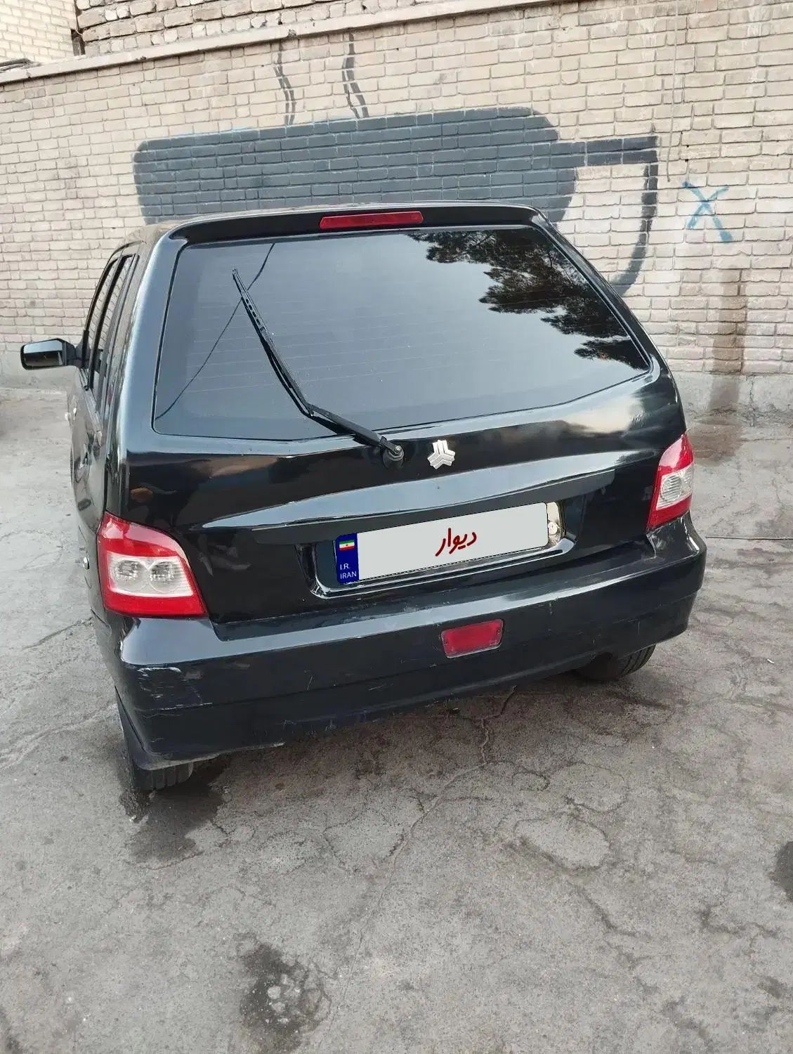 پراید 111 SX - 1390