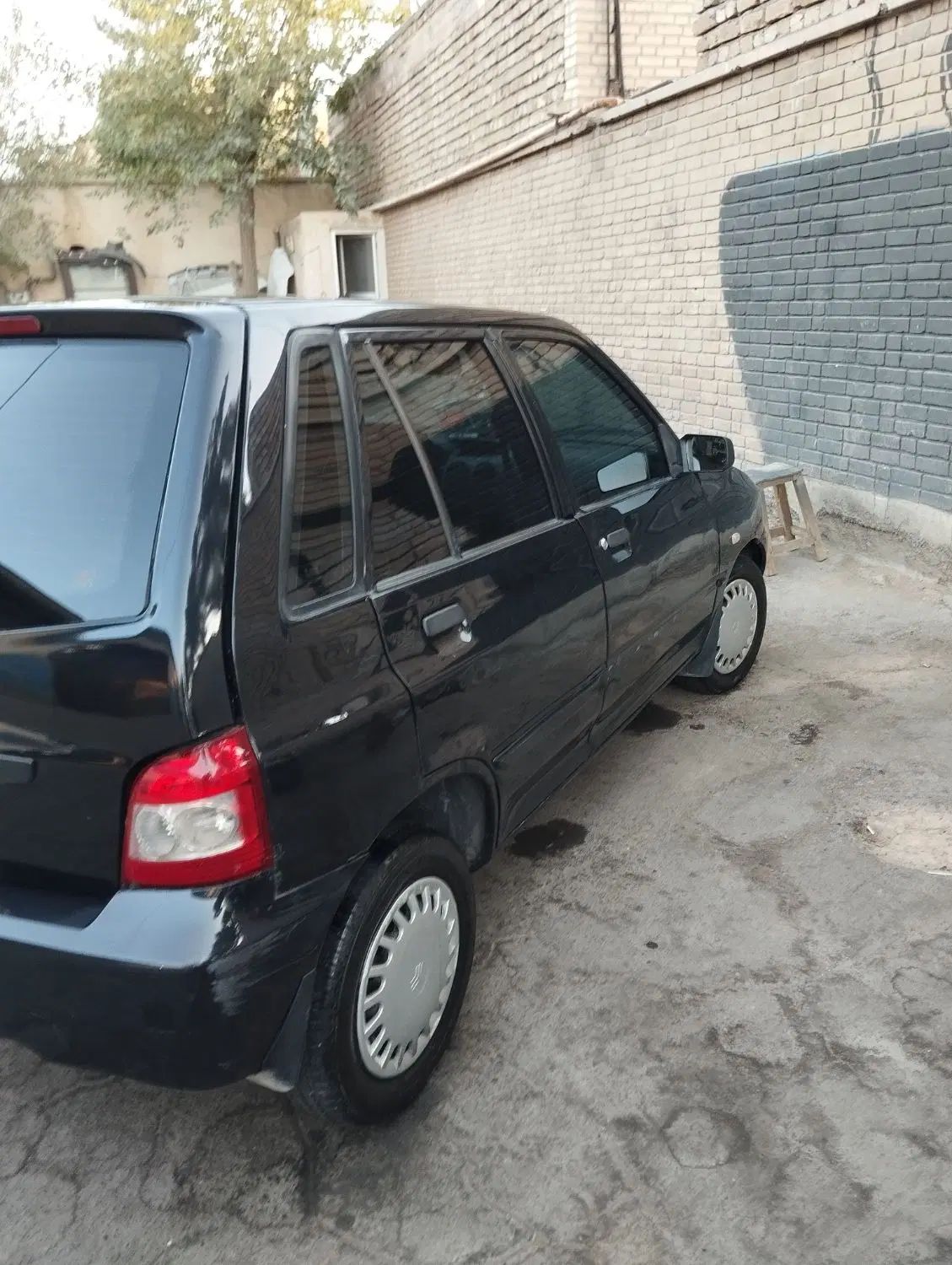 پراید 111 SX - 1390