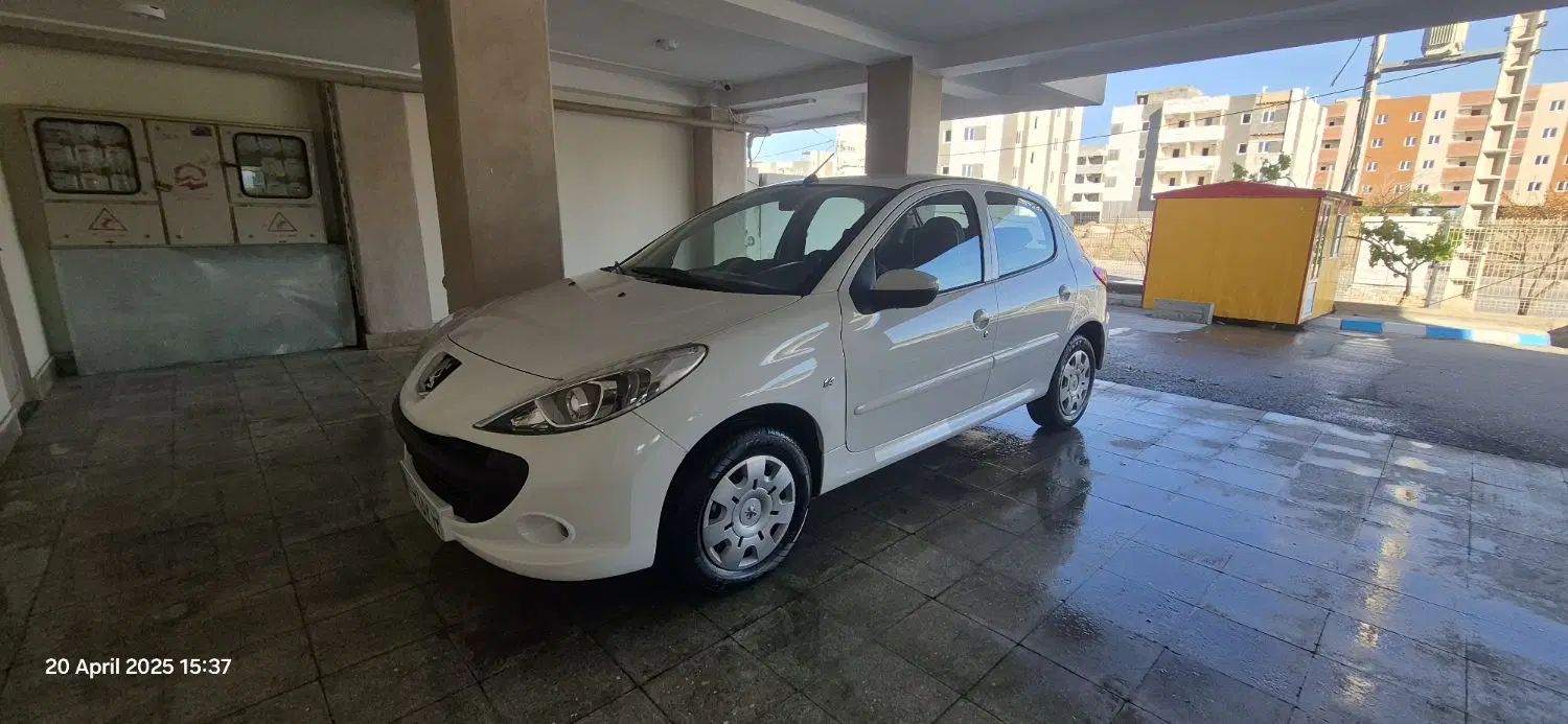 خودرو پژو، 207 آگهی ann_20046574
