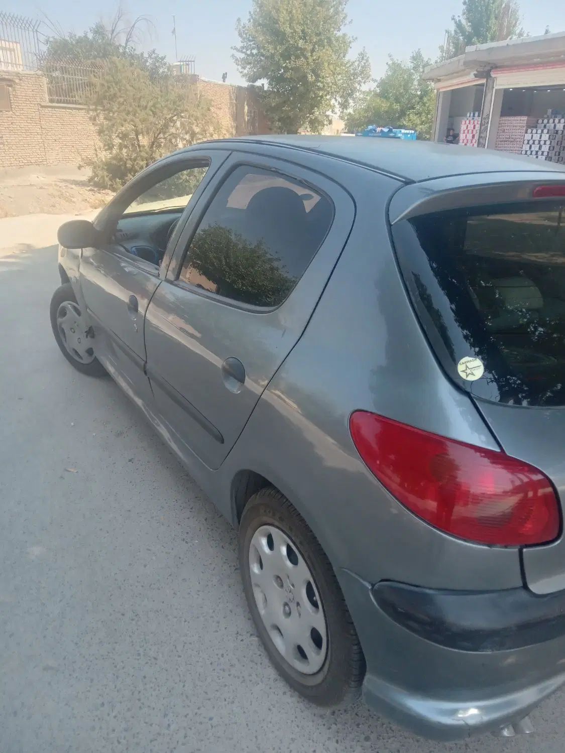 خودرو پژو، 206 آگهی ann_20046578