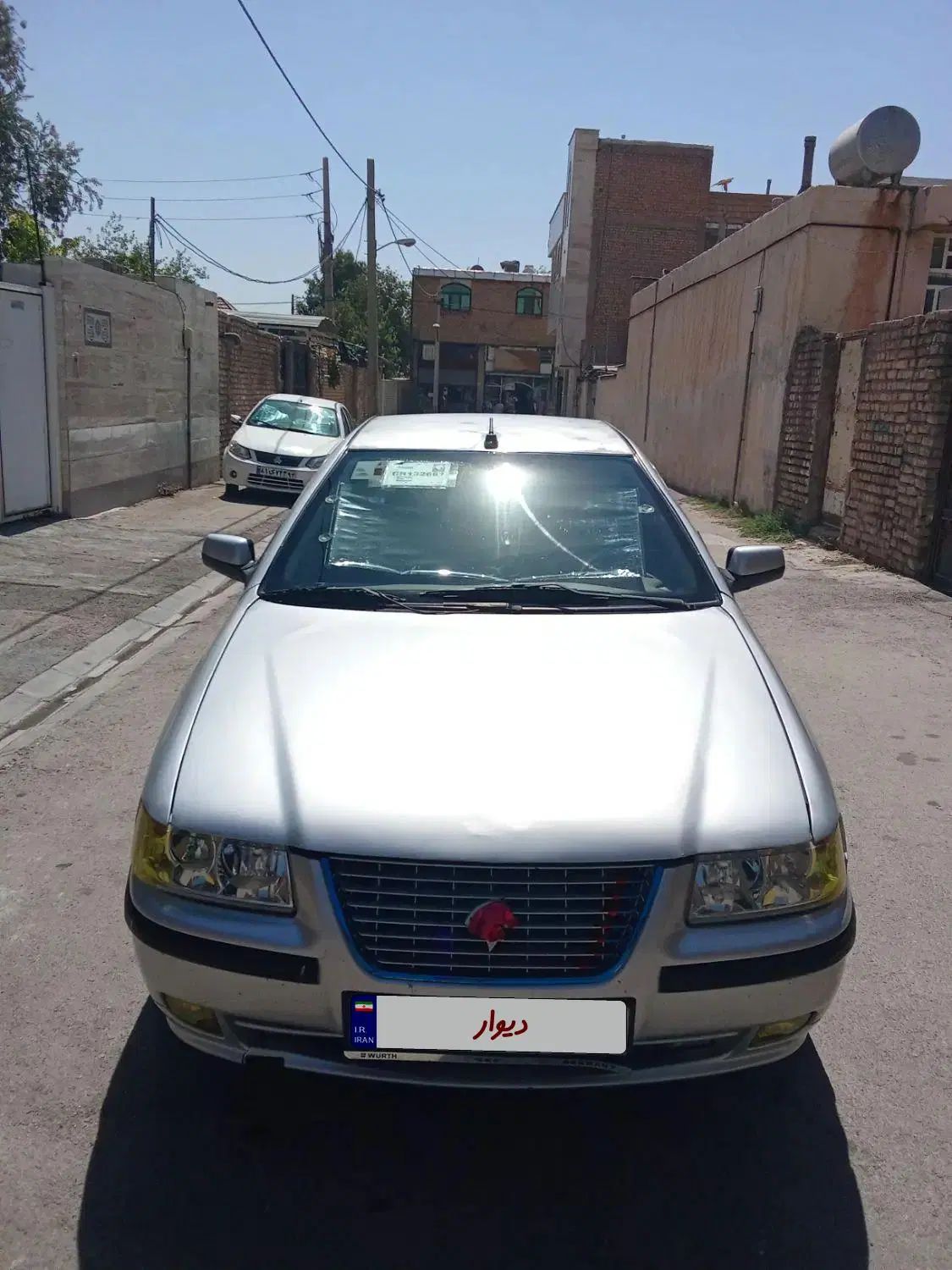 سمند LX XU7 - 1388