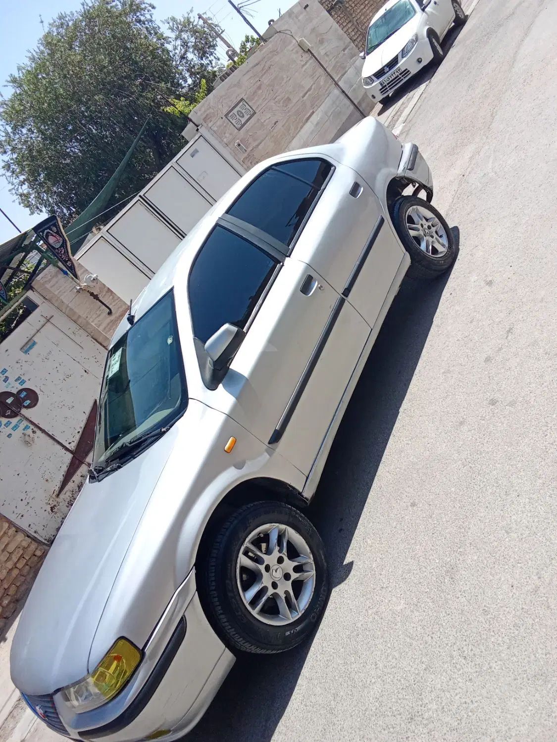 سمند LX XU7 - 1388