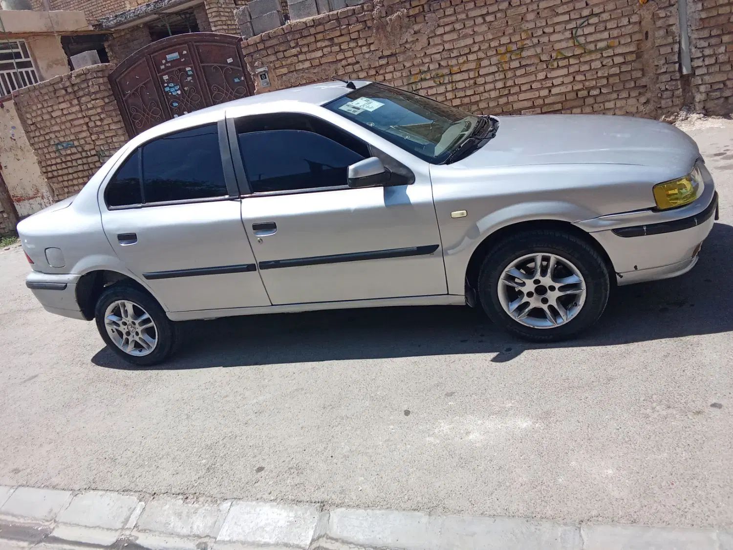 سمند LX XU7 - 1388