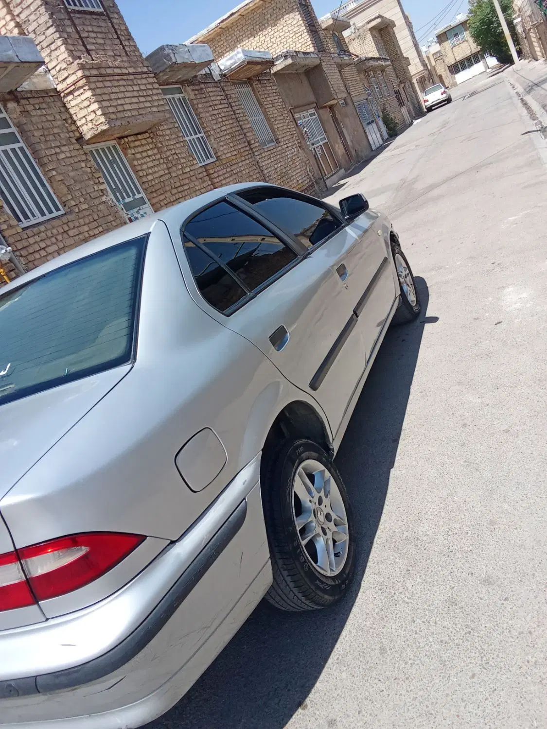 سمند LX XU7 - 1388