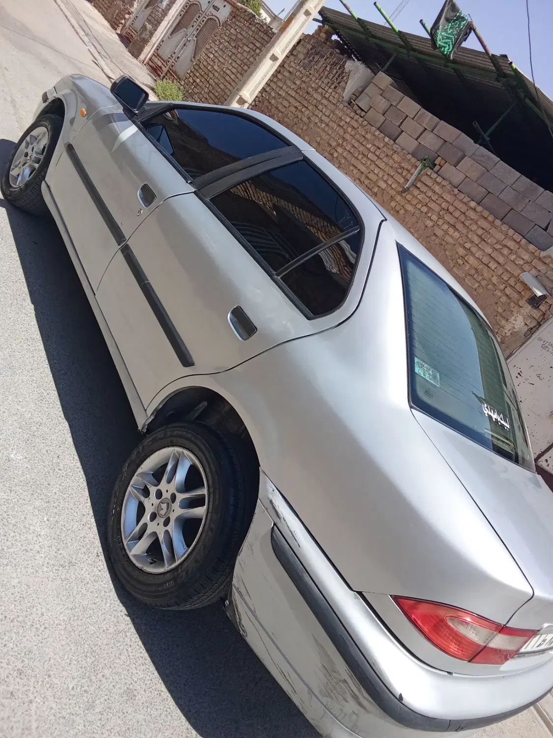 سمند LX XU7 - 1388