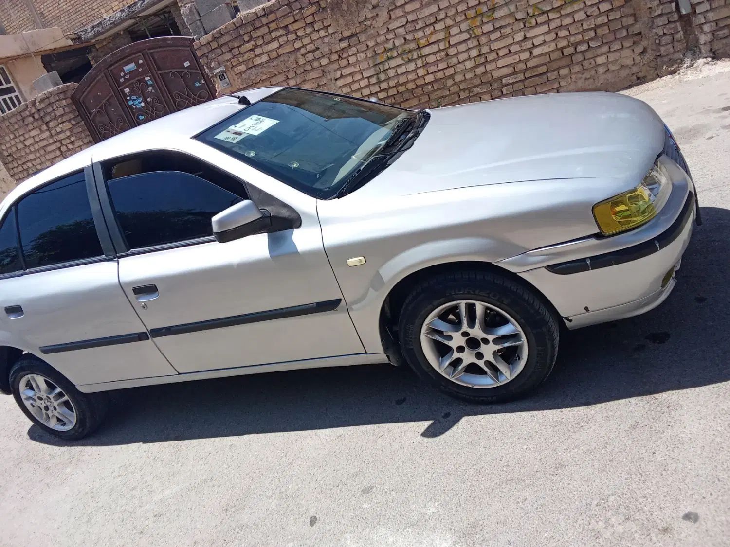سمند LX XU7 - 1388