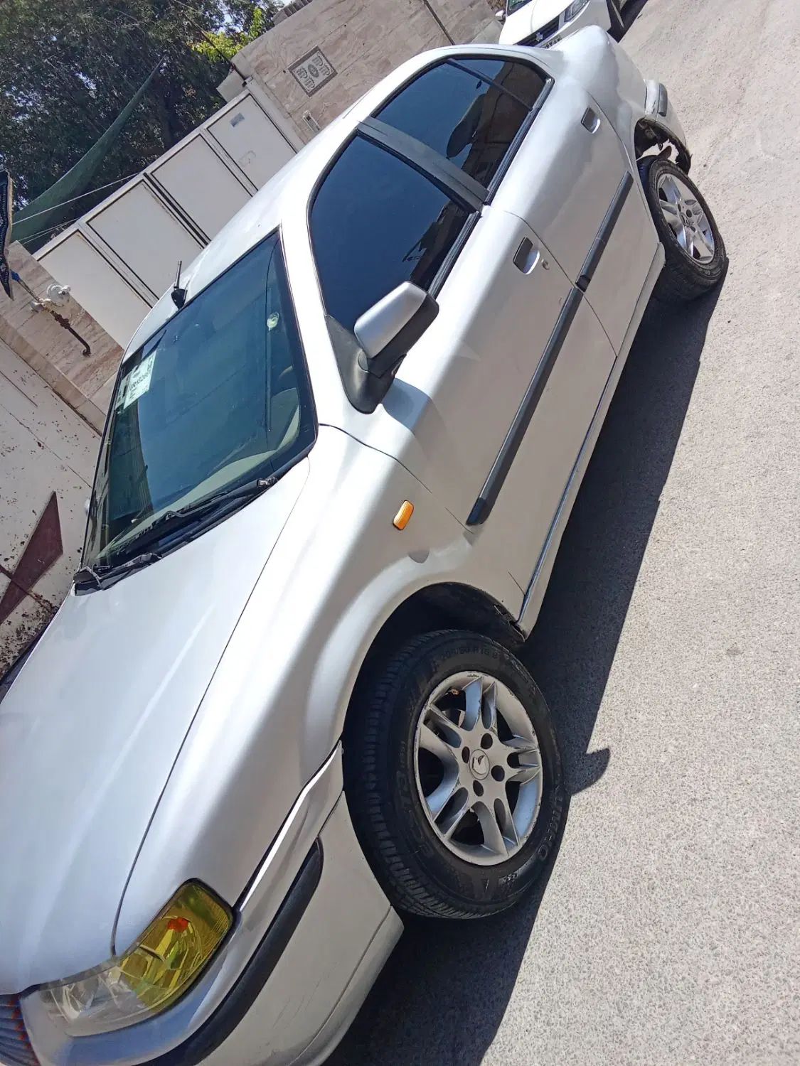 سمند LX XU7 - 1388
