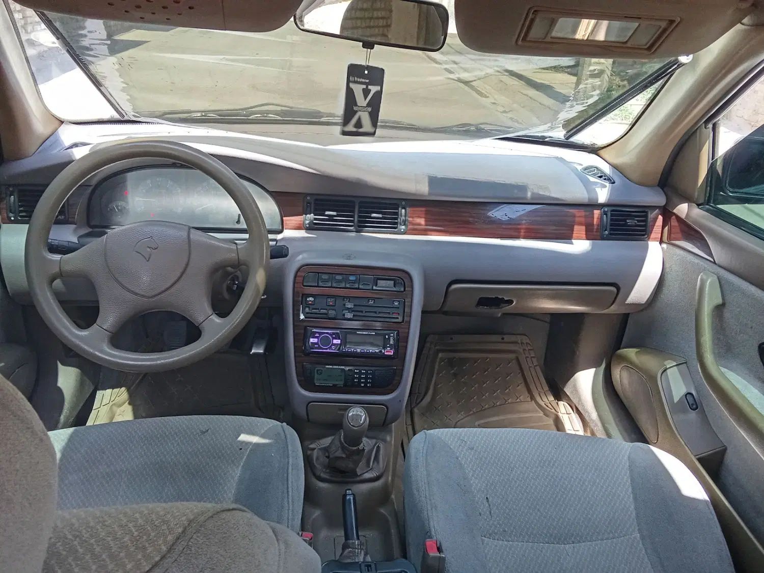 سمند LX XU7 - 1388
