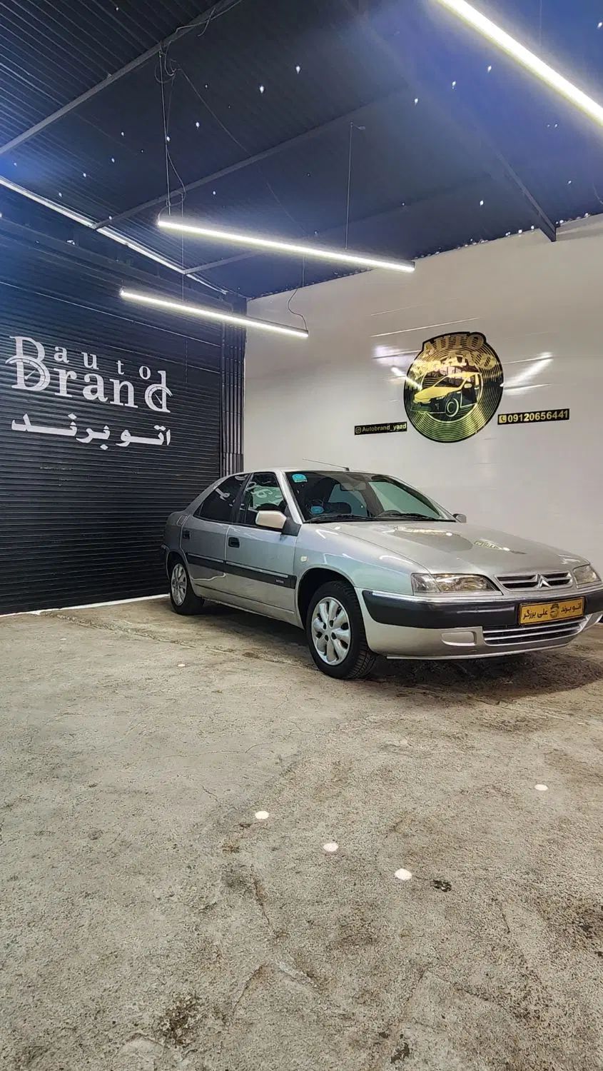 سیتروئن زانتیا X - 1383