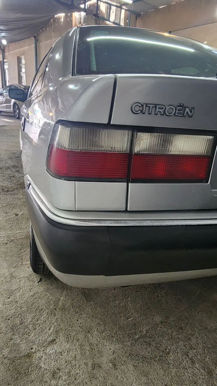 سیتروئن زانتیا X - 1383