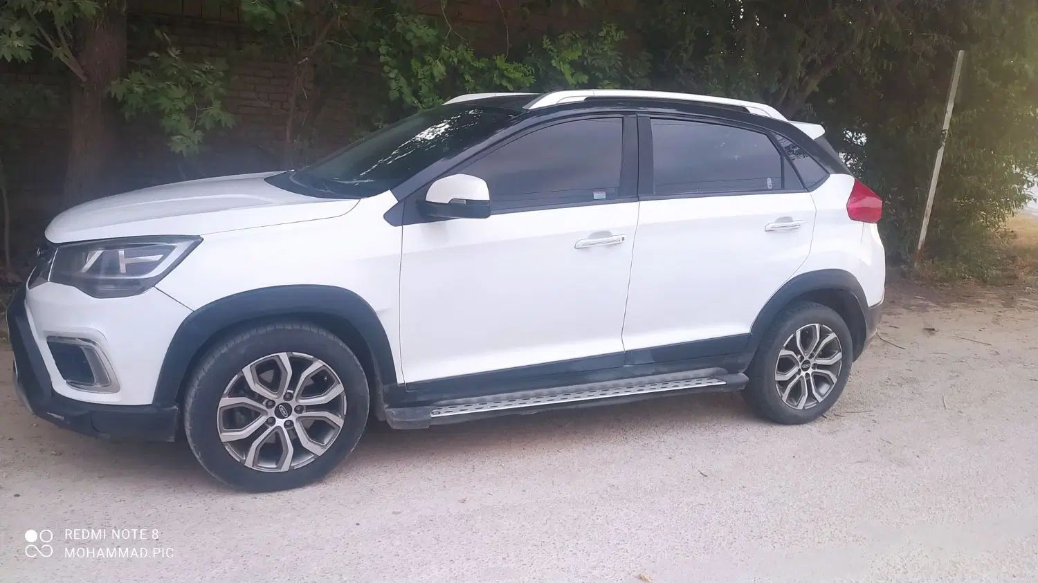 ام وی ام X22 اتوماتیک ساده - 1396