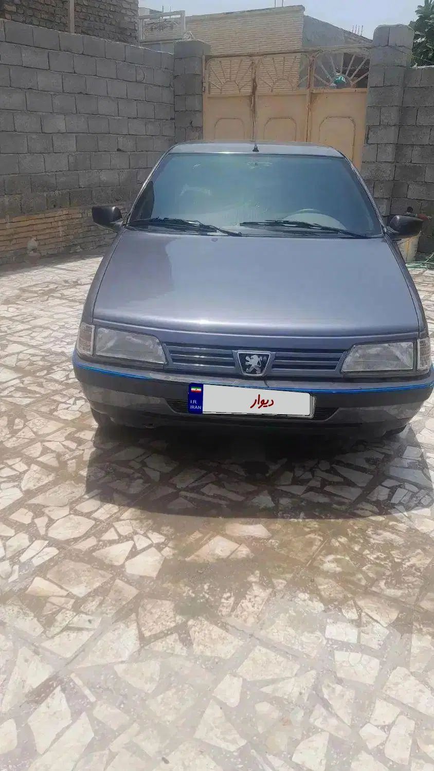 پژو 405 GLX - 1396