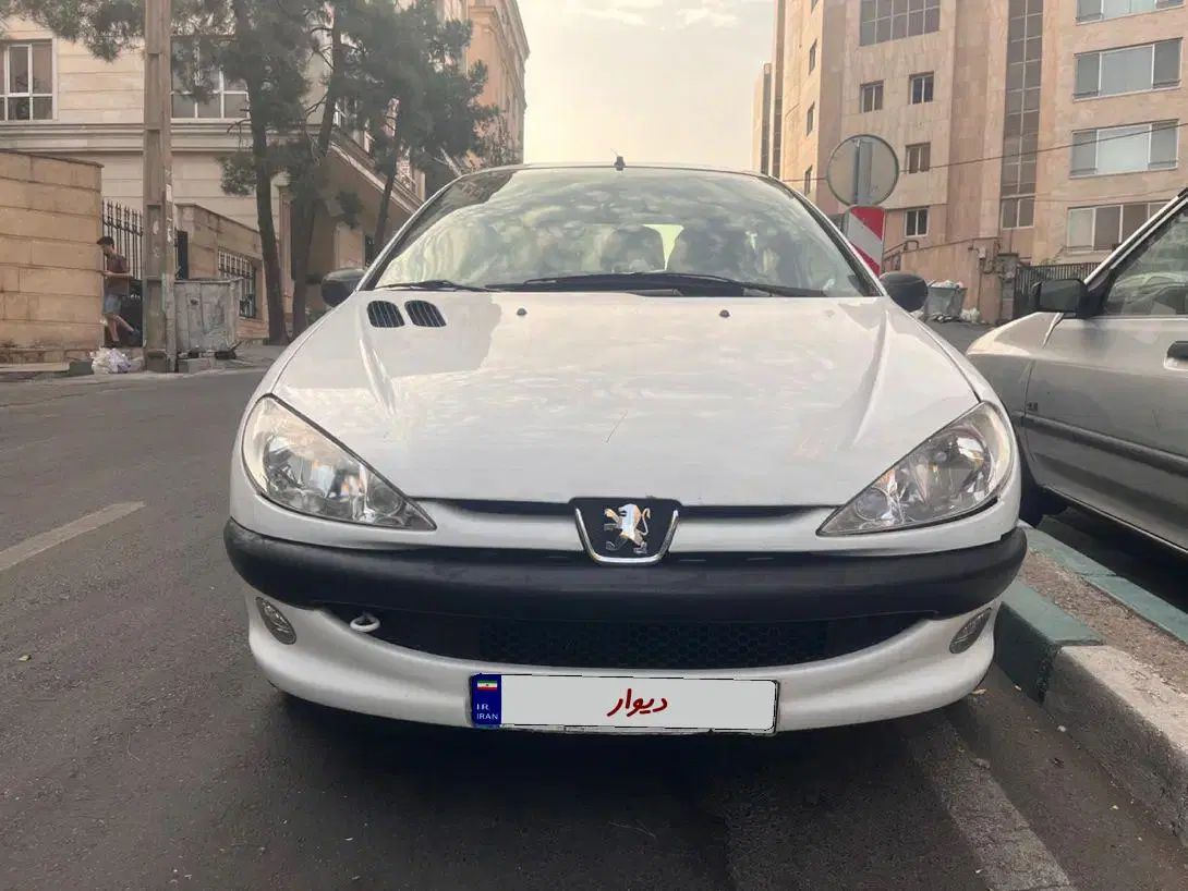 خودرو پژو، 206 آگهی ann_20046619