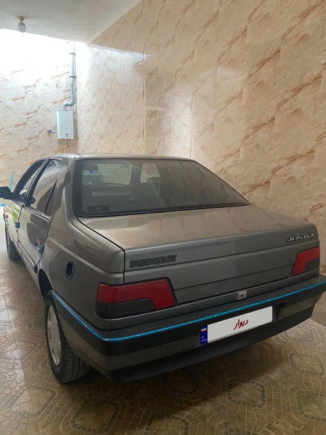 خودرو پژو، 405 آگهی ann_20046621