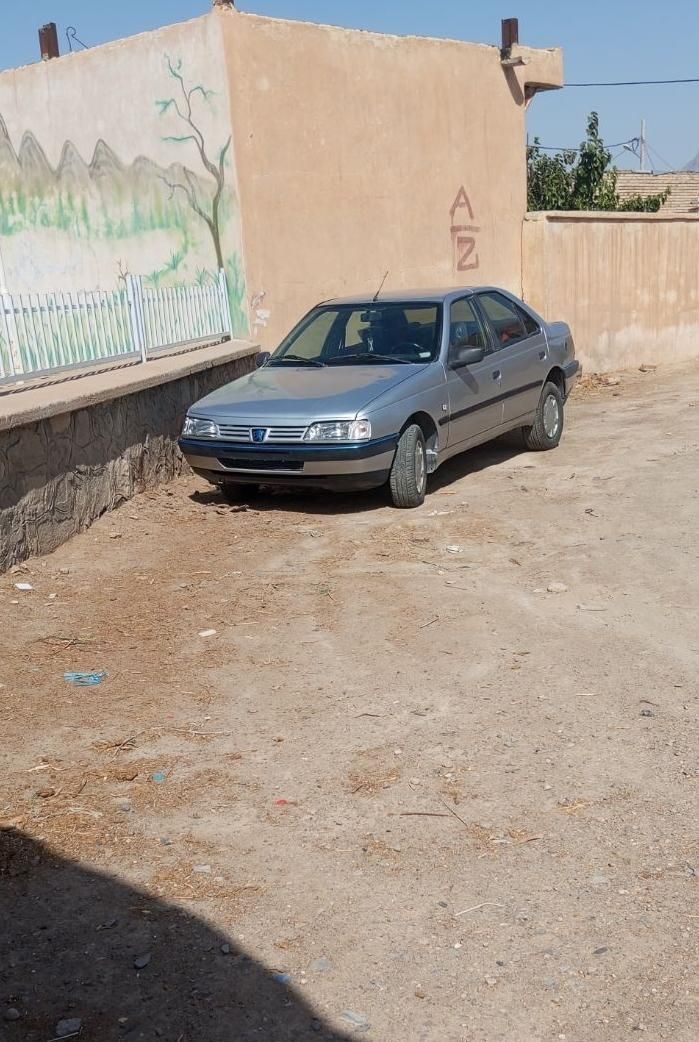 پژو 405 GLX - 1382