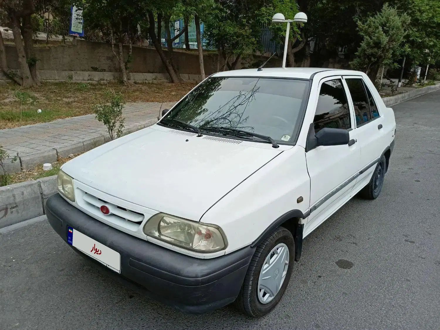 پراید 131 SE - 1396