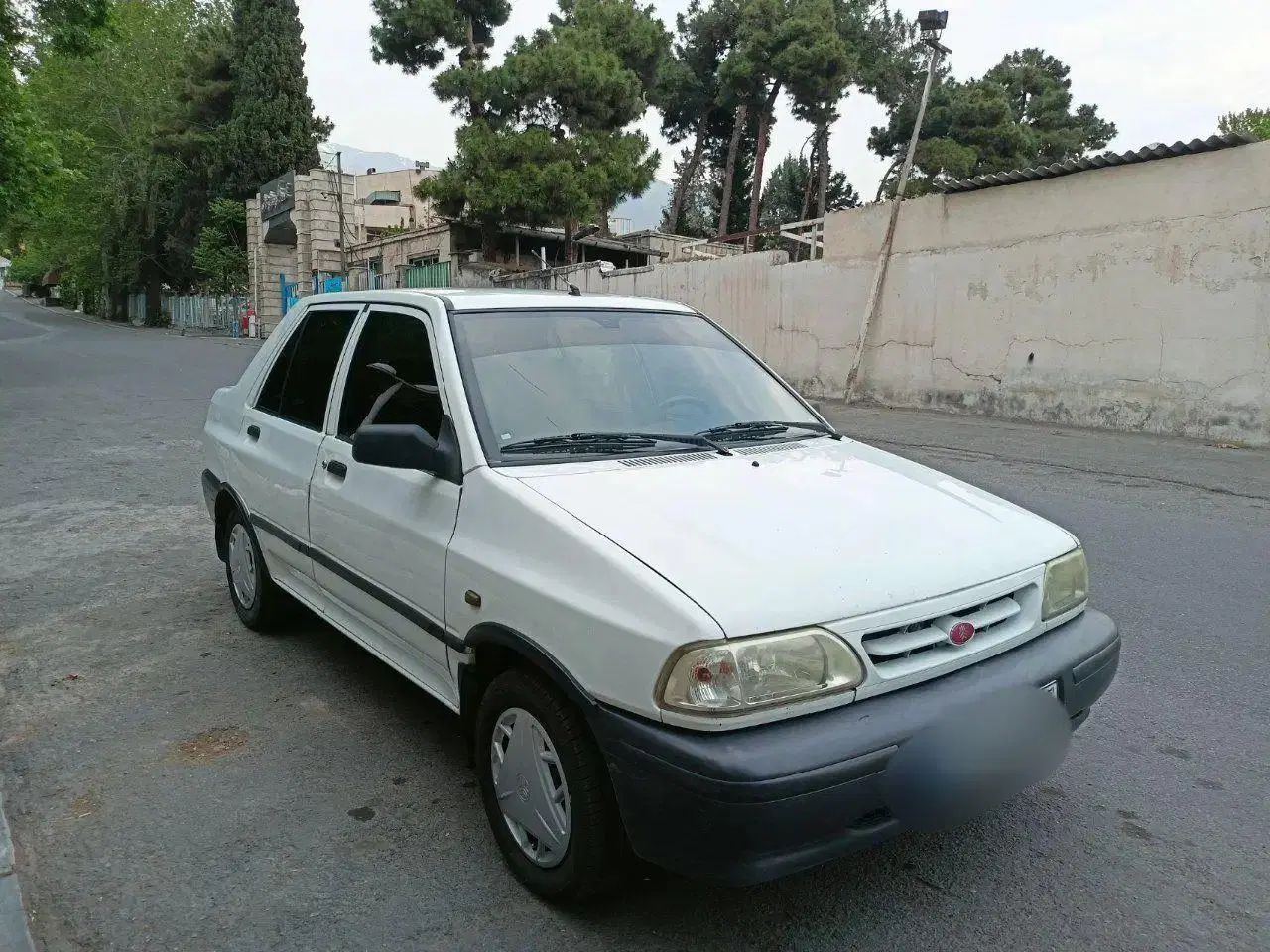 پراید 131 SE - 1396