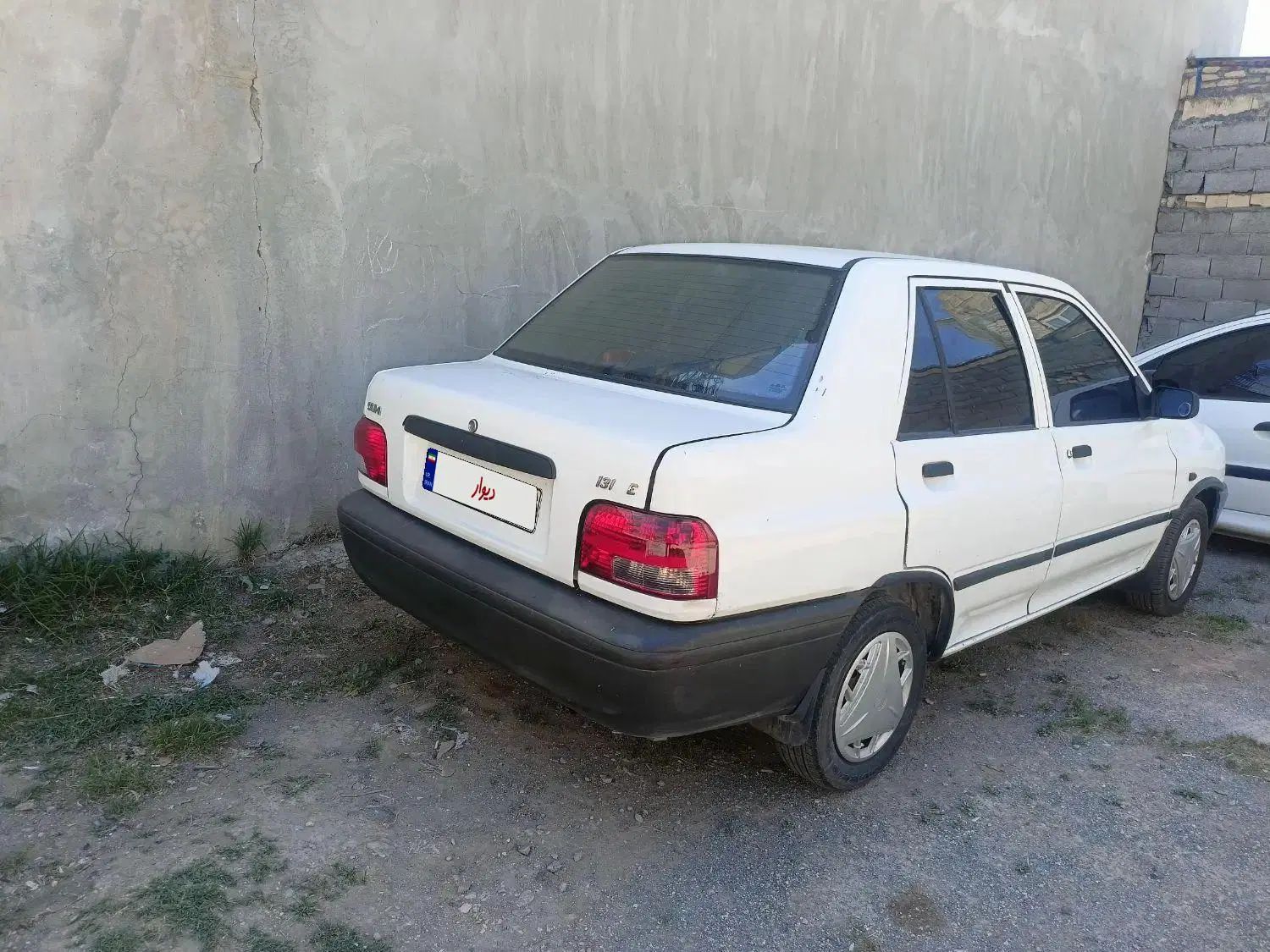 خودرو پراید، 131 آگهی ann_20046628