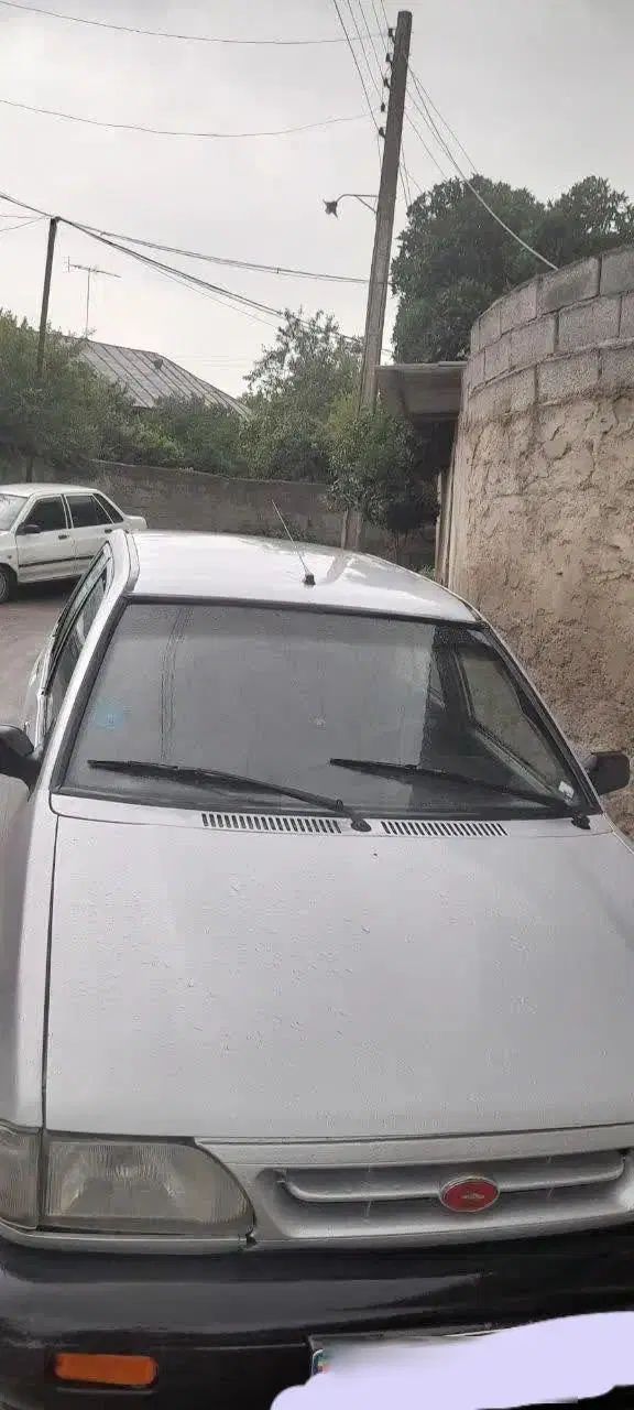 خودرو پراید، صبا آگهی ann_20046634