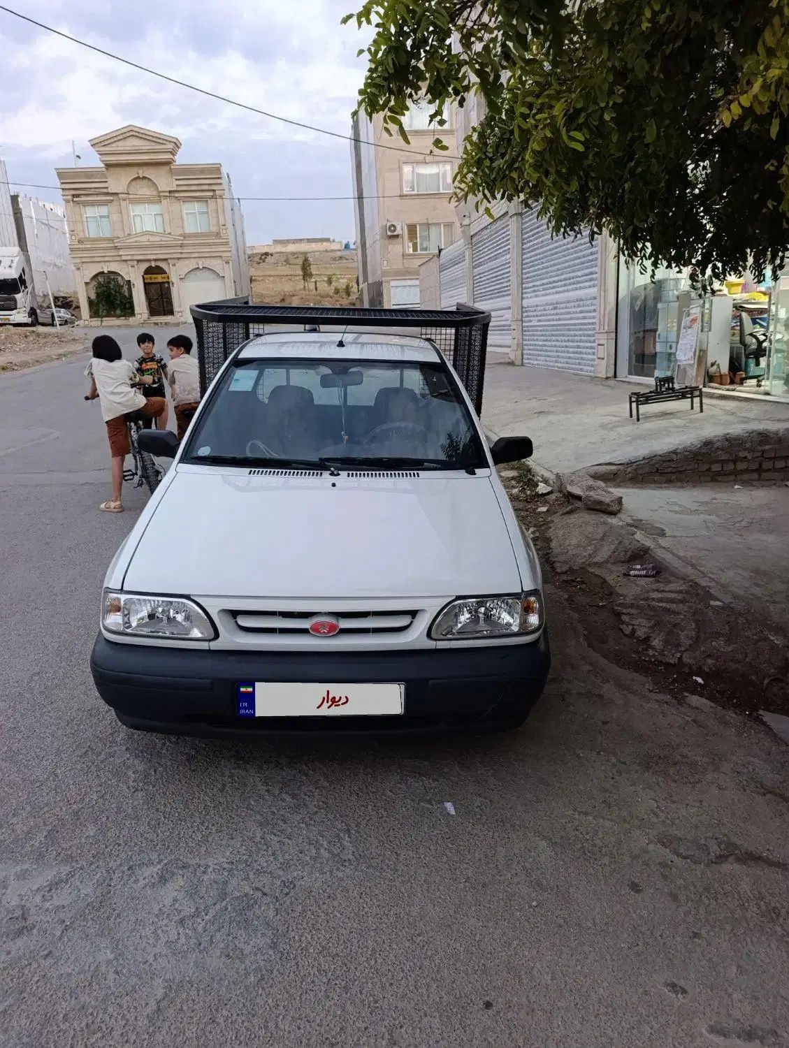 پراید 151 SE - 1401
