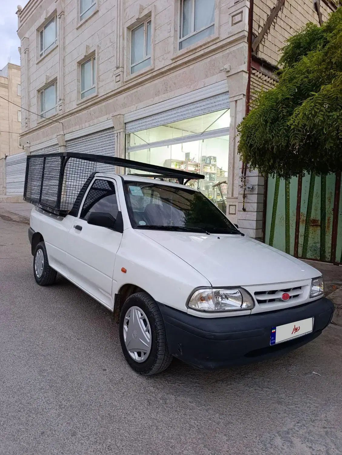 خودرو پراید، 151 آگهی ann_20046635