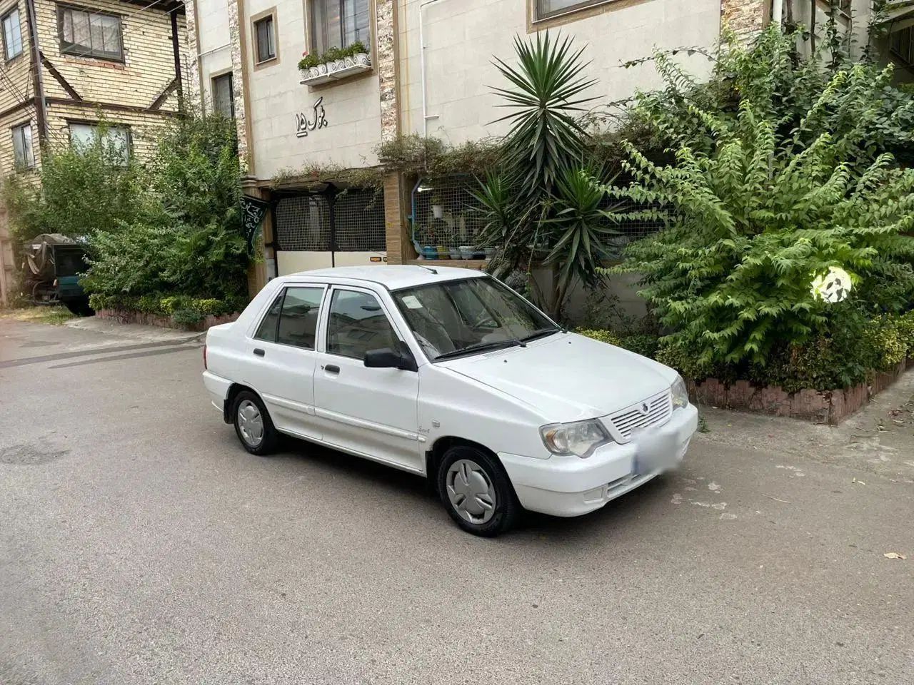 پراید 132 SE - 1395