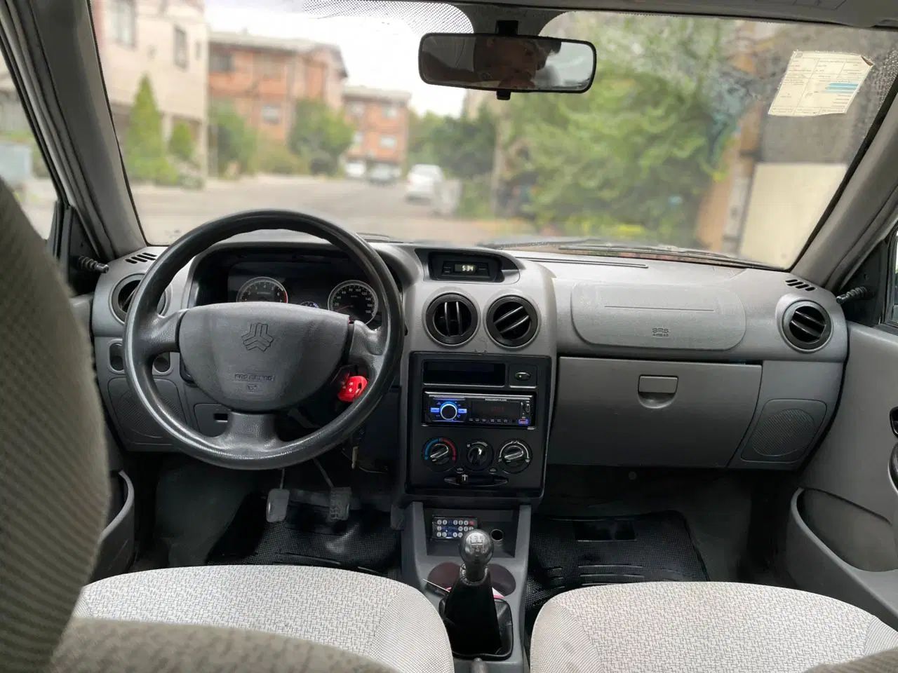 پراید 132 SE - 1395