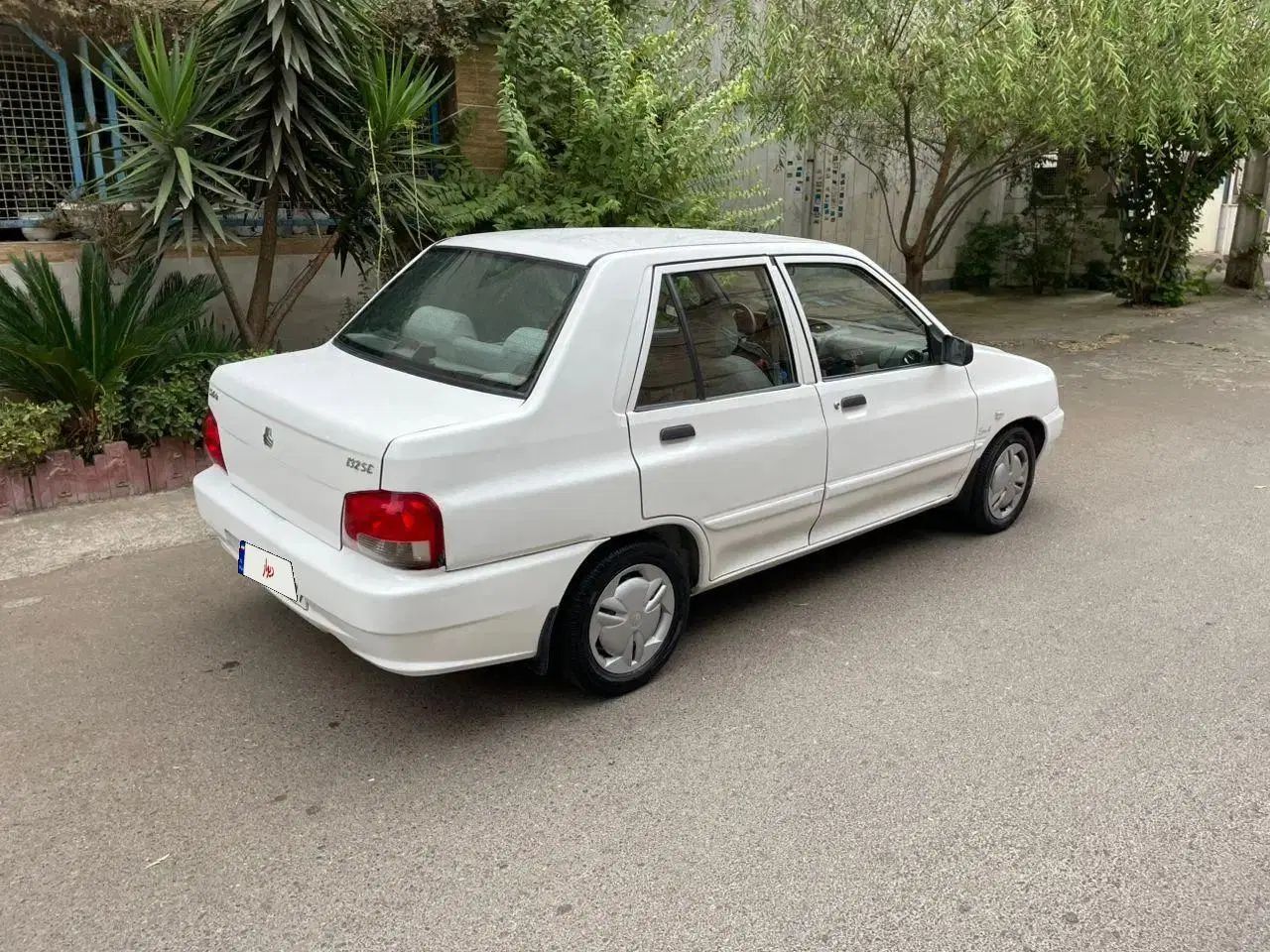 خودرو پراید، 132 آگهی ann_20046638