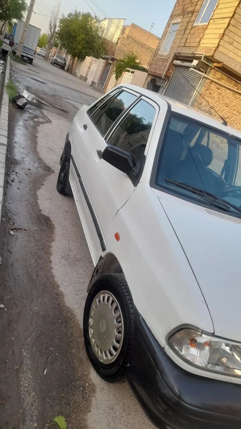 پراید صبا بنزینی - 1390