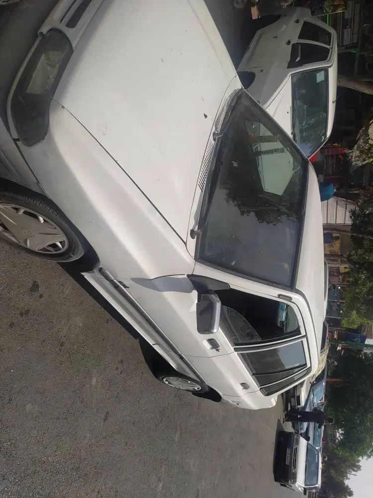 پراید صبا بنزینی - 1385