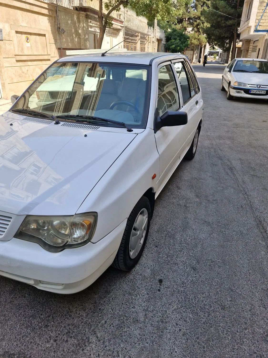 پراید 111 SE - 1398