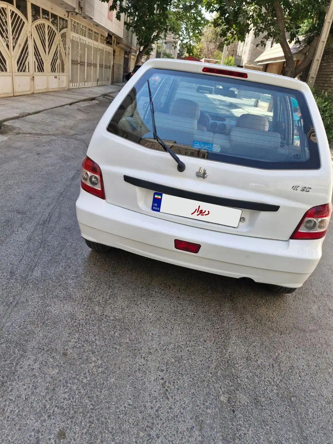 پراید 111 SE - 1398