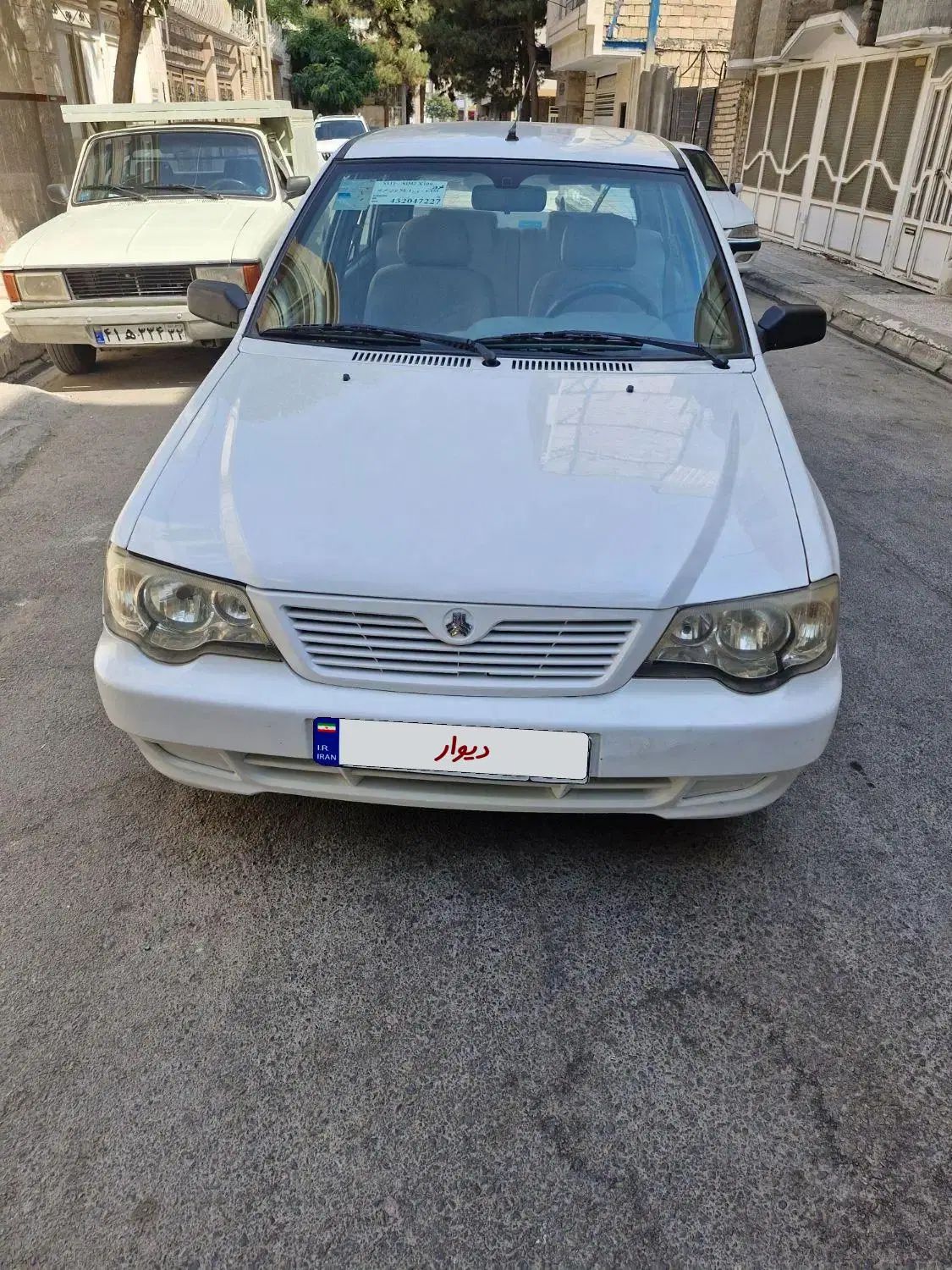 خودرو پراید، 111 آگهی ann_20046646