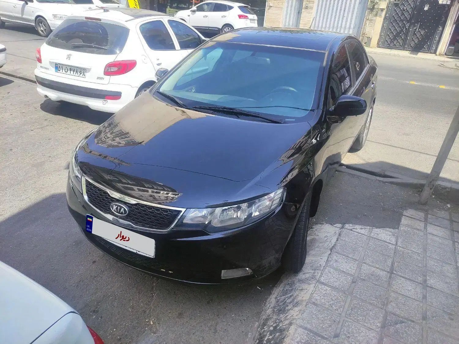 خودرو کیا، سراتو آگهی ann_20046647