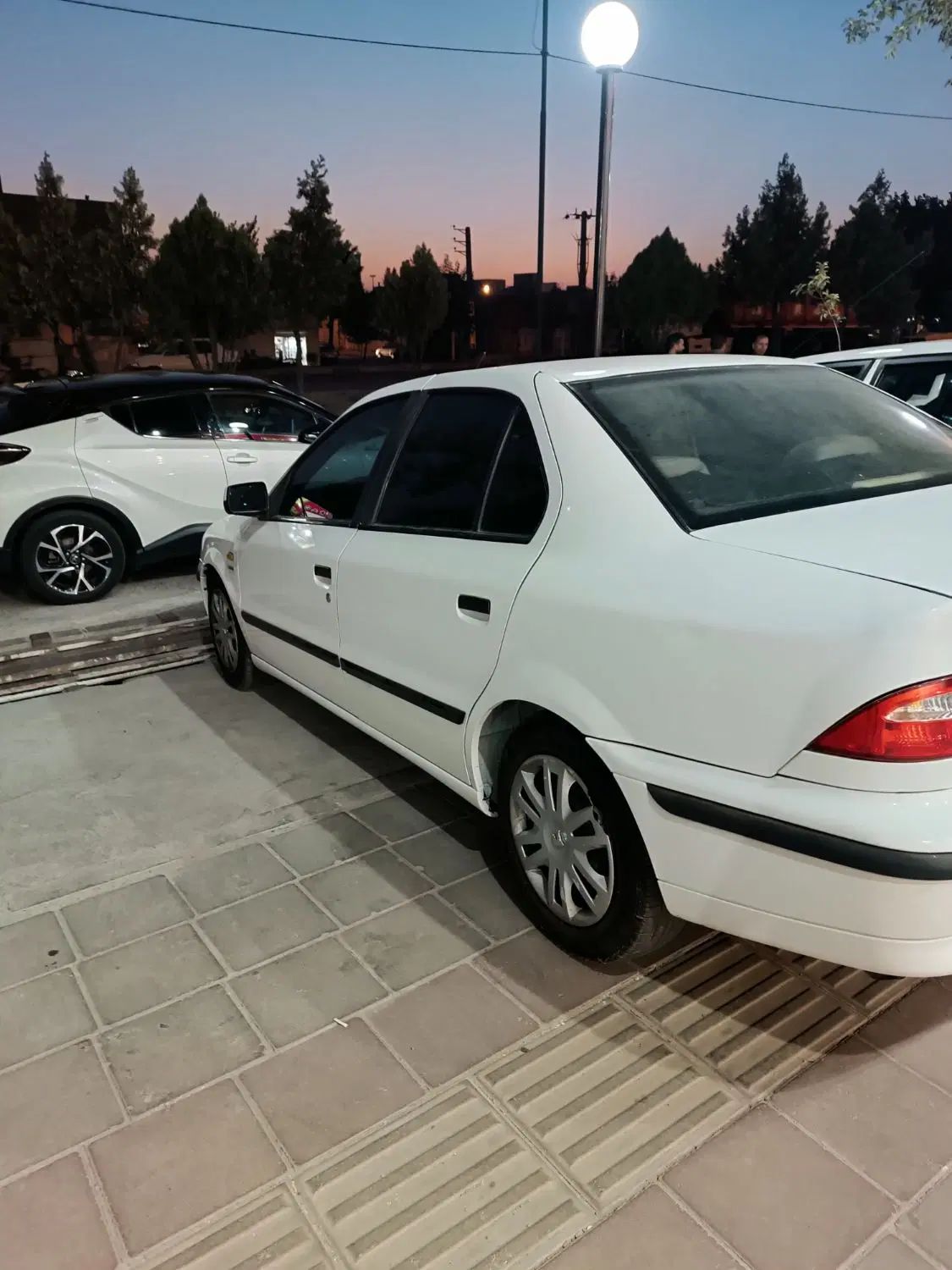 سمند LX EF7 - 1393