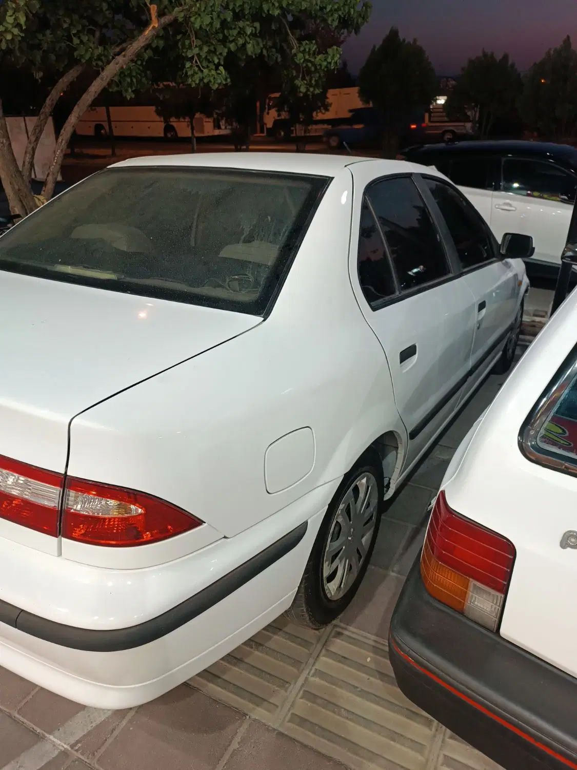 سمند LX EF7 - 1393