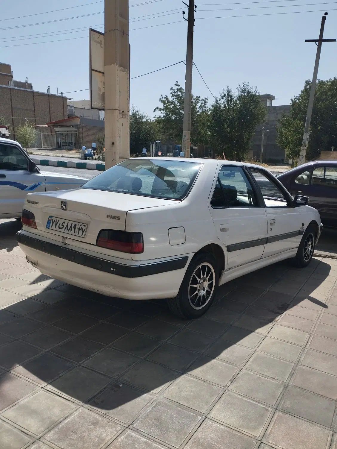 خودرو پژو، پارس آگهی ann_20046657