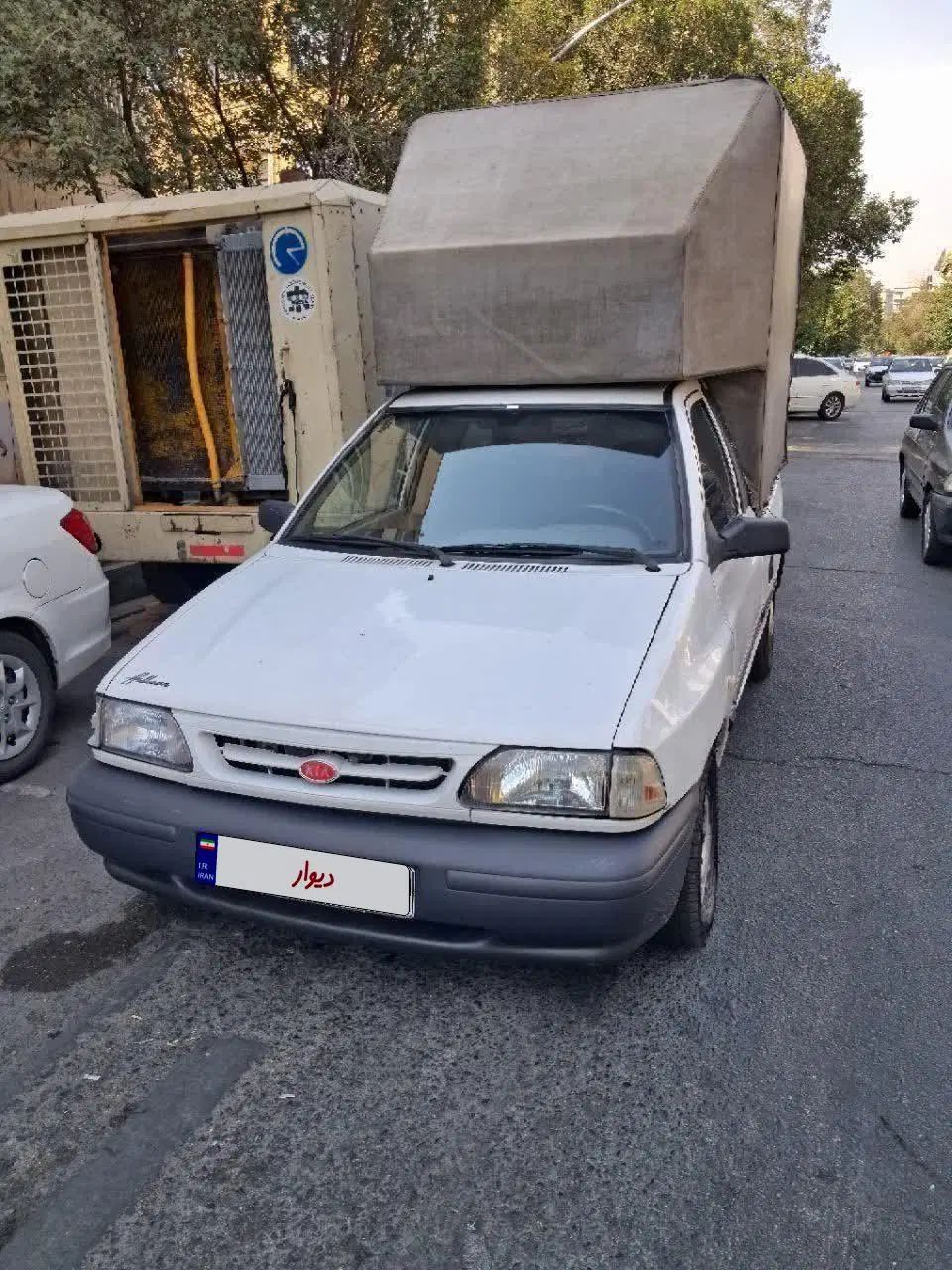 پراید 151 SE - 1393