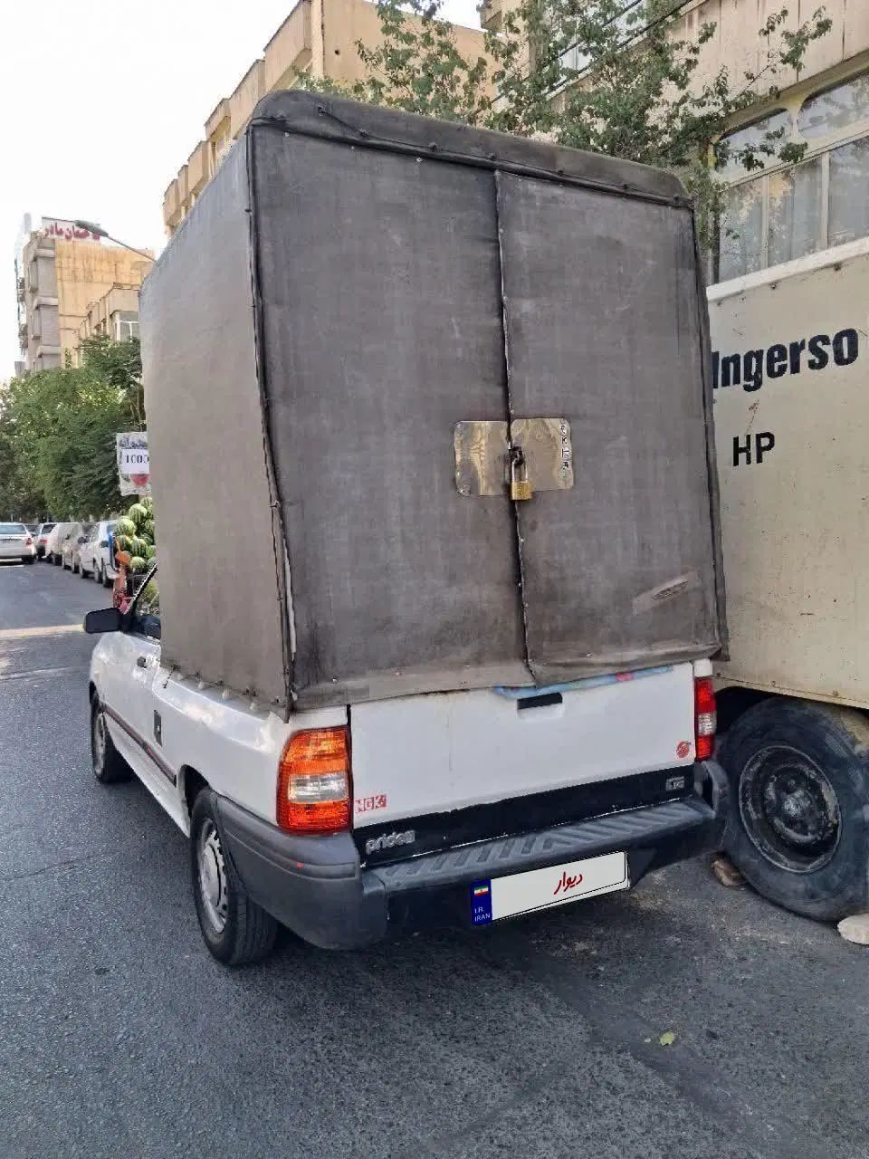 پراید 151 SE - 1393
