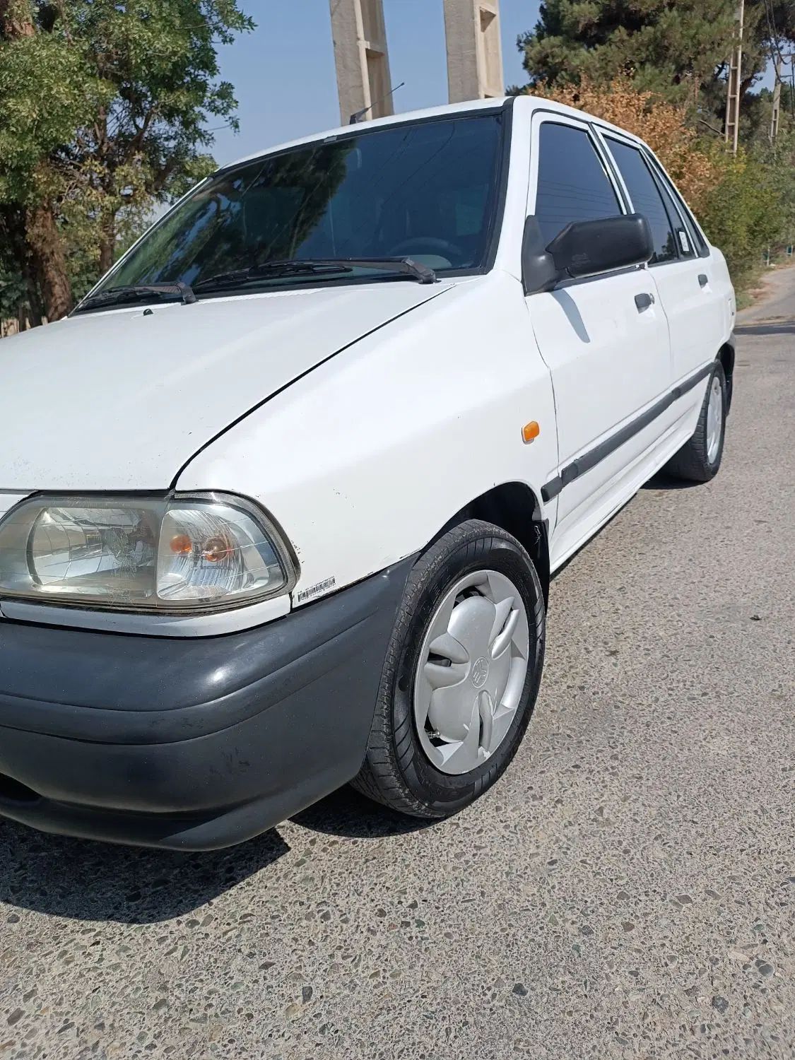 پراید 131 SL - 1391