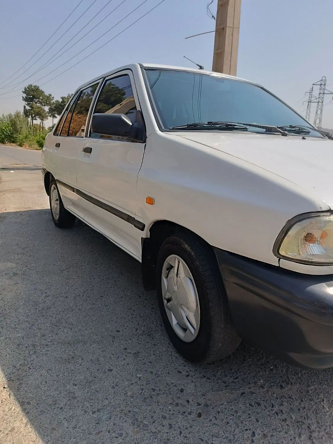 پراید 131 SL - 1391