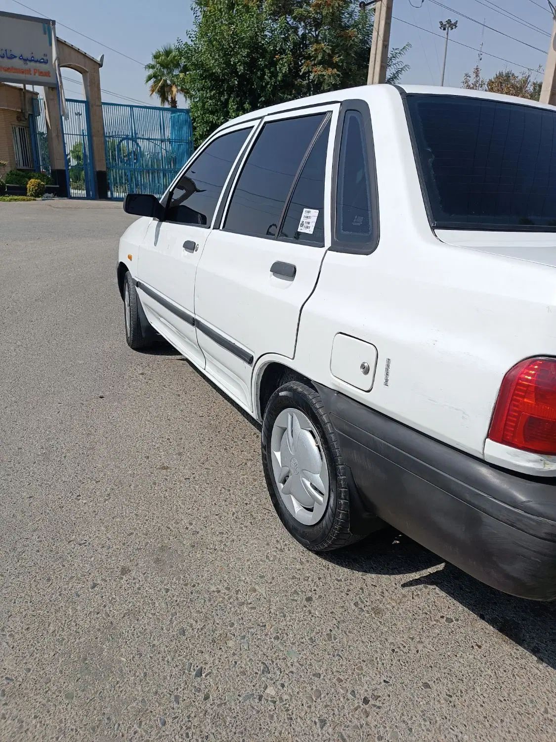 پراید 131 SL - 1391