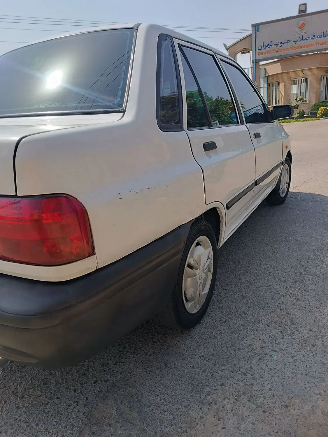 پراید 131 SL - 1391