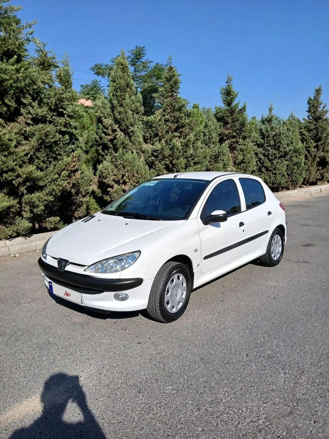 خودرو پژو، 206 آگهی ann_20046663