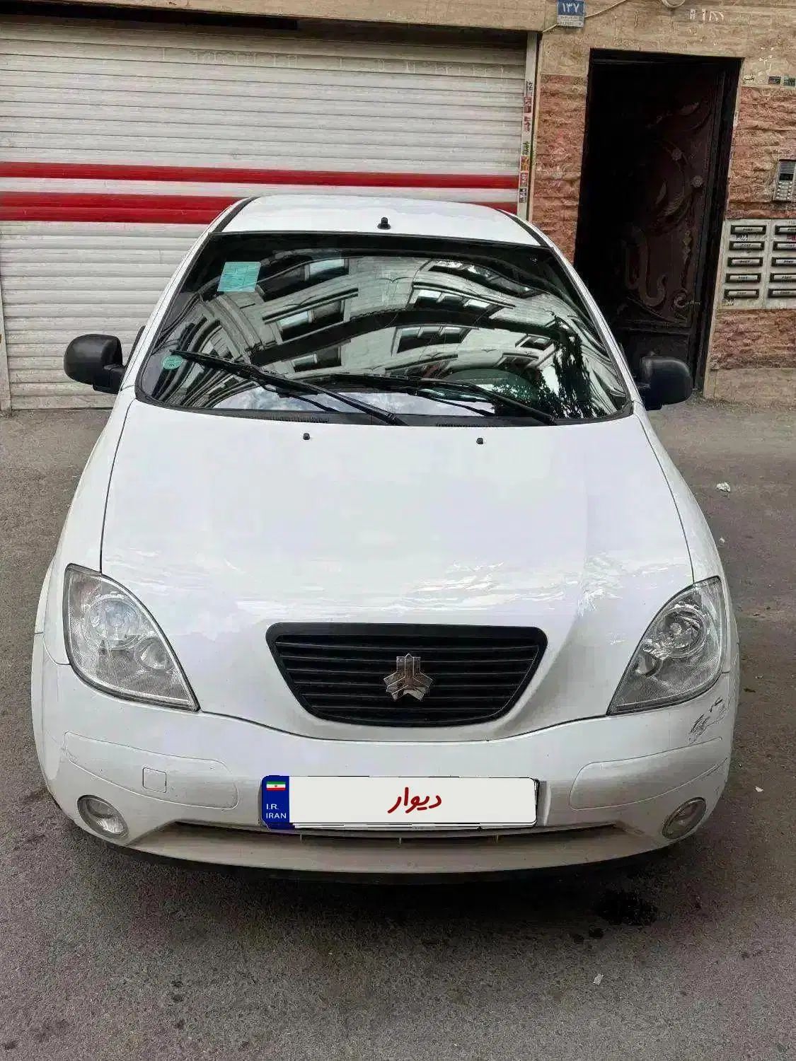 خودرو تیبا، 2 آگهی ann_20046666