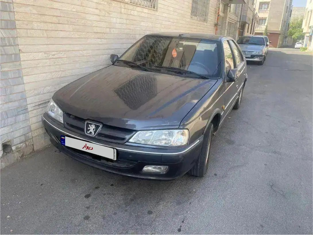 خودرو پژو، پارس آگهی ann_20046667