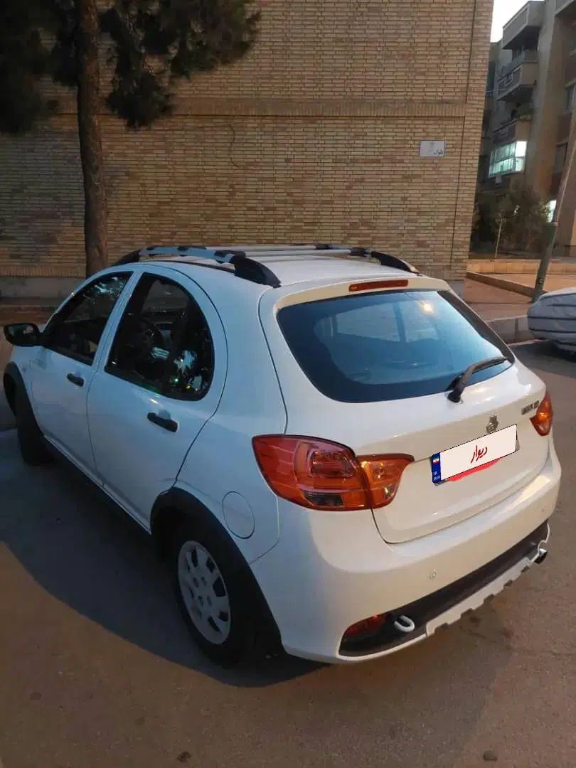 کوییک S پایه - 1400