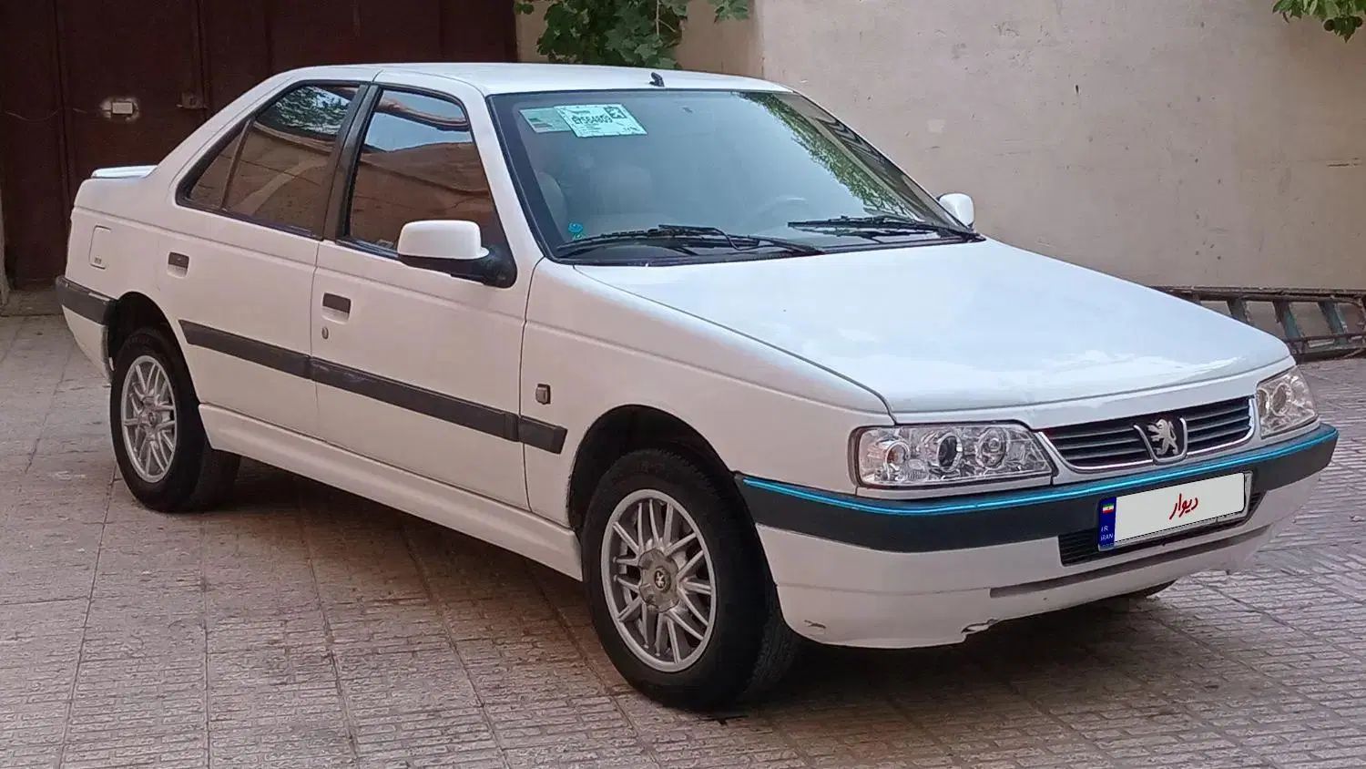 خودرو پژو، 405 SLX آگهی ann_20046673