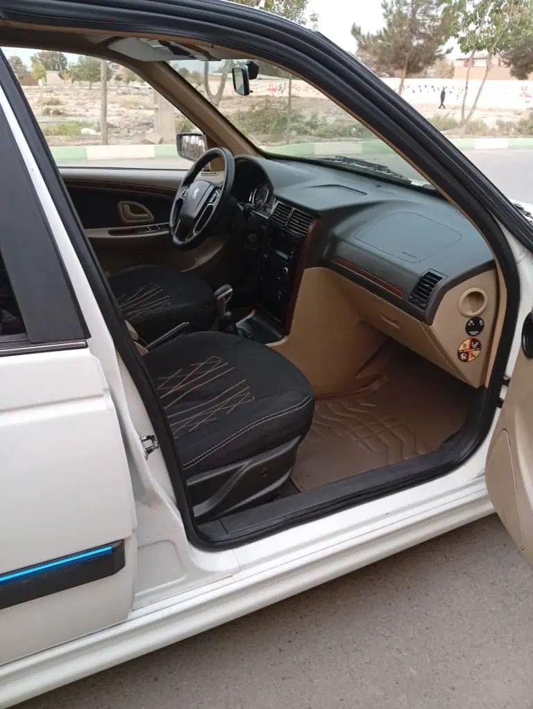 پژو پارس سال - 1399