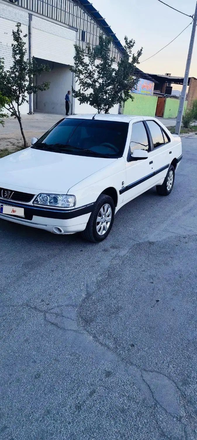 خودرو پژو، 405 SLX آگهی ann_20046682